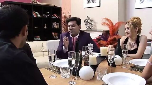 The Dinner party